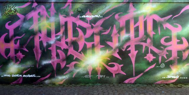 ★ AVELON ★ Competitive Authoritarianism... Yo CEO, Kenone and Vold by Avelon 31 - The Dark Roses - Vanløse, Denmark 31. March 2026